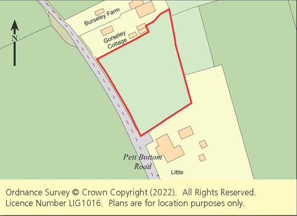 Lot: 78 - OVER HALF ACRE FREEHOLD PLOT - 